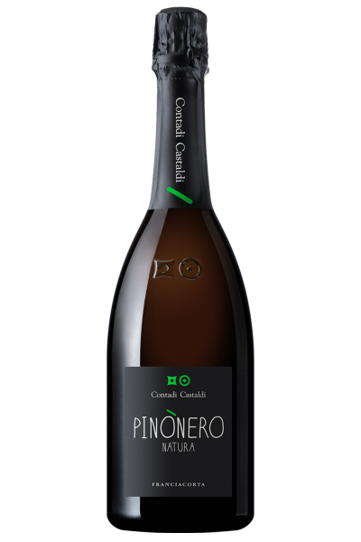 Franciacorta Pinònero Natura Contadi Castaldi