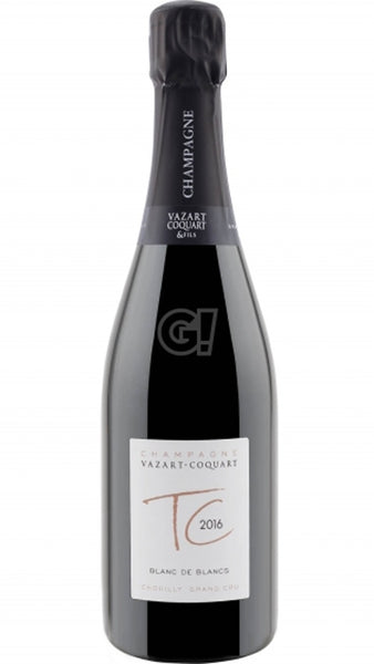 Champagne Blanc de Blancs Terre Cuite Extra Brut Grand Cru
