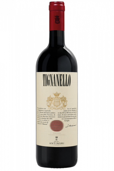 Mezza Bottiglia Tignanello Antinori 375ml