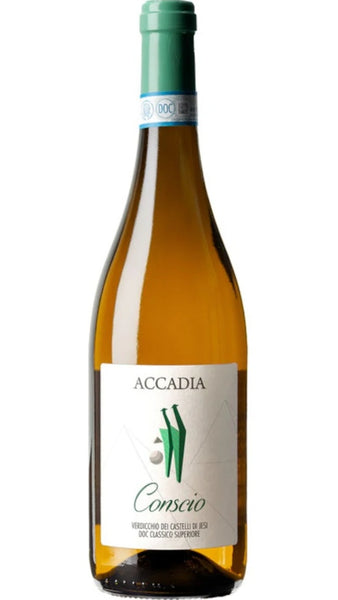 Verdicchio Dei Castelli Di Jesi Superiore DOC - Conscio