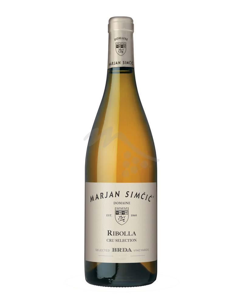 Ribolla Cru Selection 2021 Brda Marjan Simcic