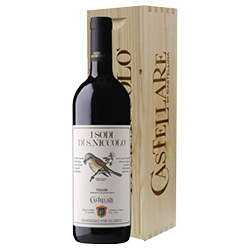 Toscana I Sodi di San Niccolò