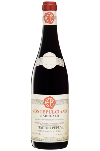 Montepulciano d'Abruzzo DOC 2021 - Emidio Pepe
