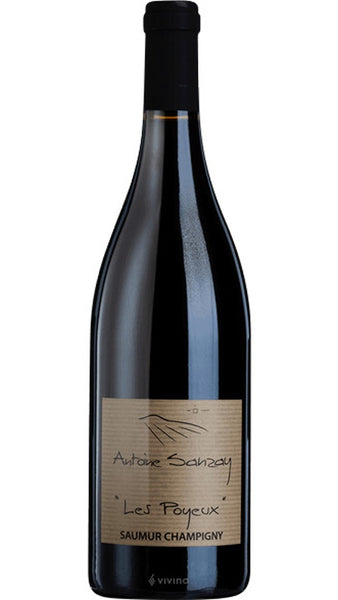 Saumur Champigny - Les Poyeux