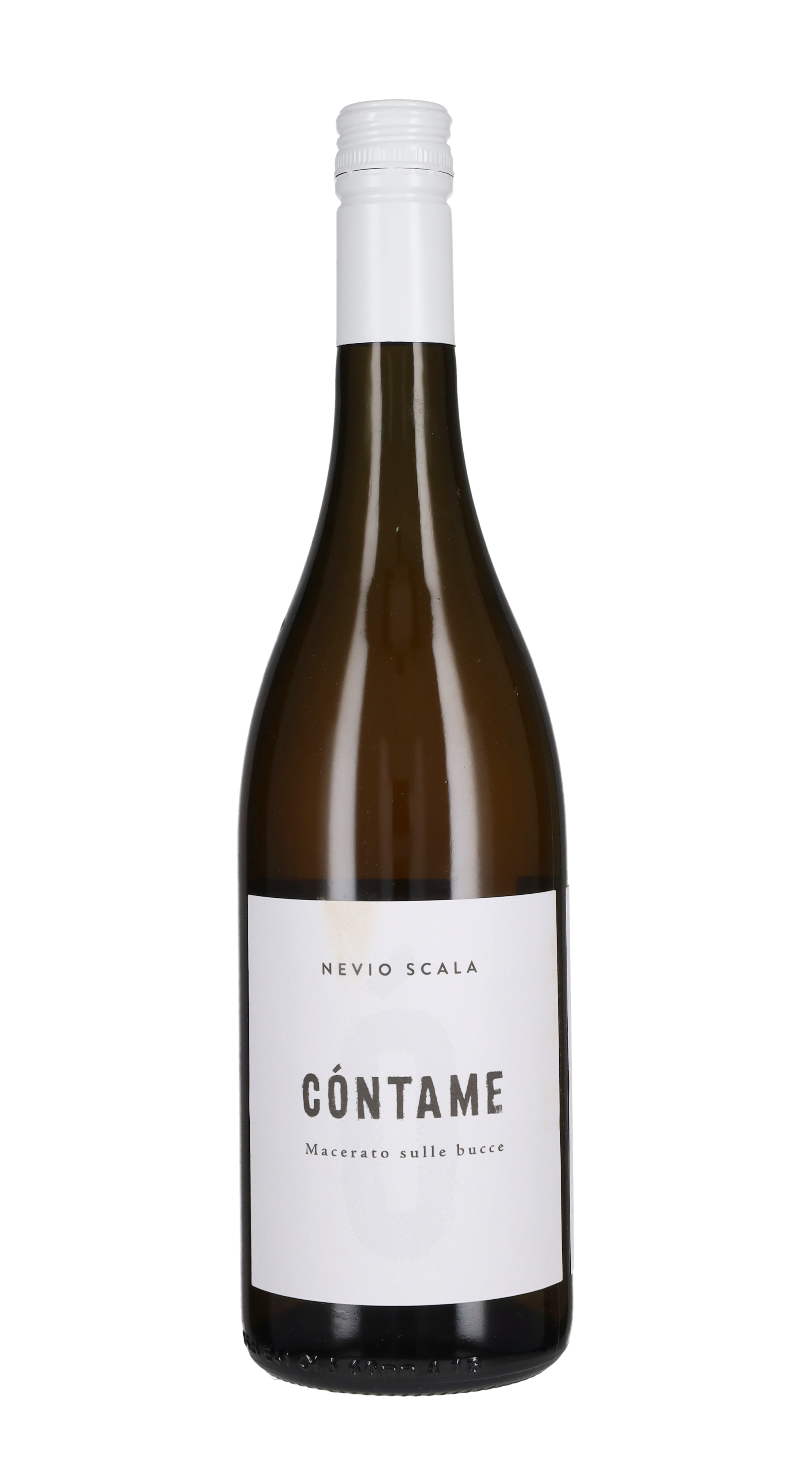 'Contame' Nevio Scala