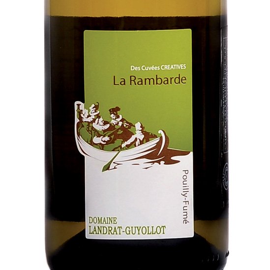 Pouilly Fumé La Rambarde