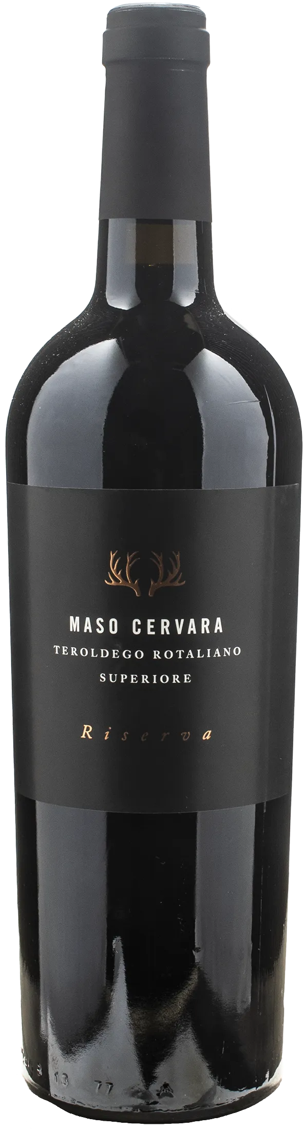 Maso Cervara Teroldego Rotaliano Superiore Riserva