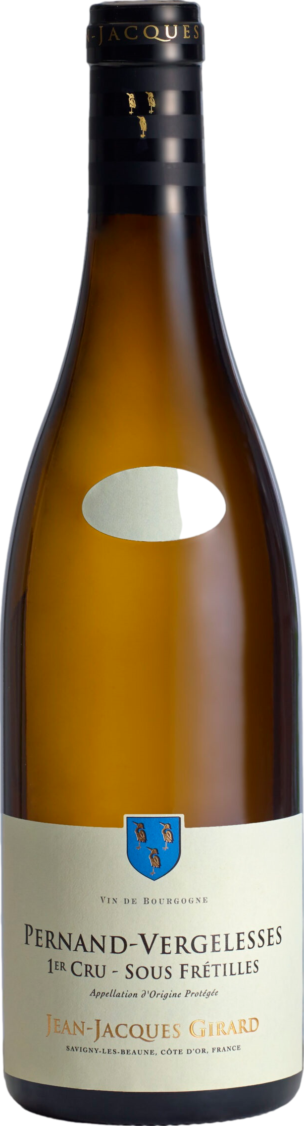 Domaine Jean-Jacques Girard Pernand-Vergelesses Premier Cru Sous Fretille 2024