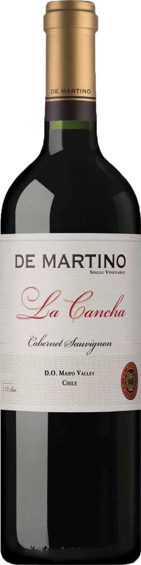 De Martino La Cancha Cabernet Sauvignon 2022