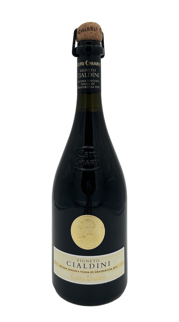 Lambrusco Grasparossa di Castelvetro 'Vigneto Cialdini' Cleto Chiarli