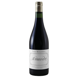 Alicante Tinto Monastrell Al-muvedre