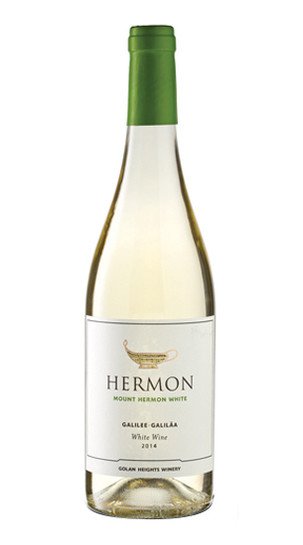 Mount Hermon Bianco Golan Heights Winery