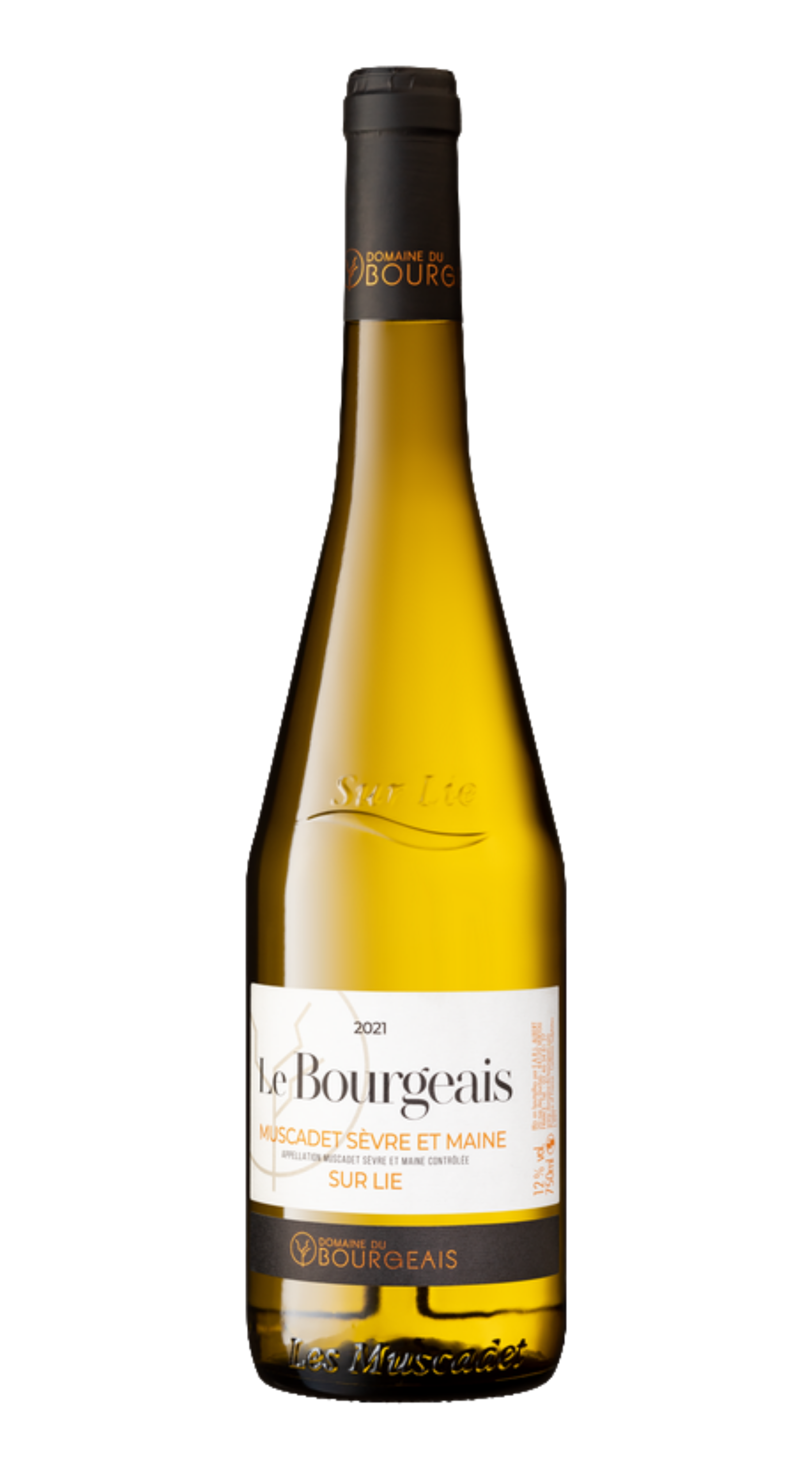 Muscadet Sevre et Maine 'Le Bourgeais' Domaine du Bourgeais