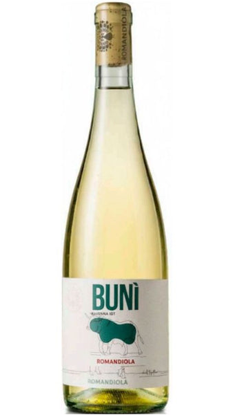 Brunì Grechetto Bianco Ravenna IGT