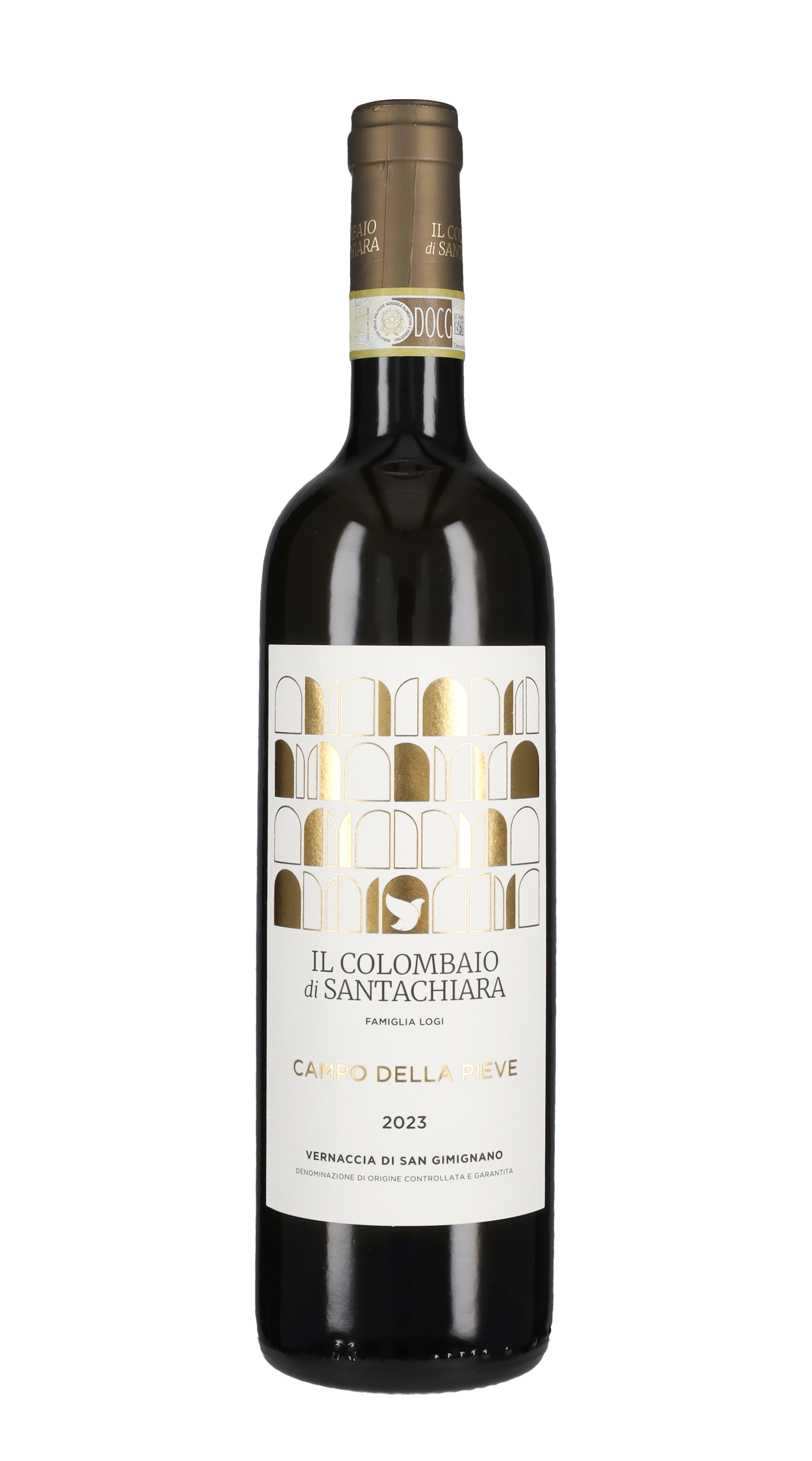 Vernaccia di San Gimignano 'Campo della Pieve' Colombaio di Santa Chiara