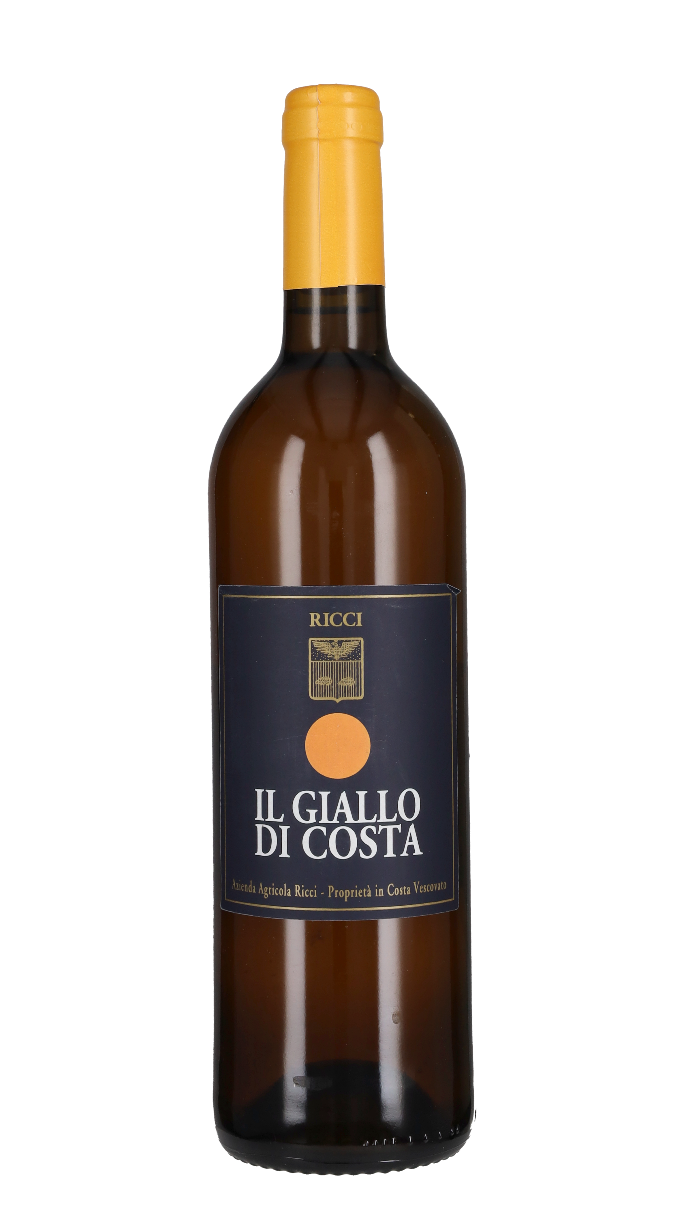 'Il Giallo di Costa' Ricci