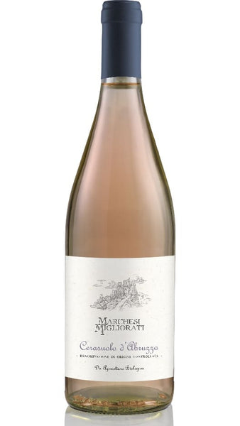 Cerasuolo d'Abruzzo DOC Biologico
