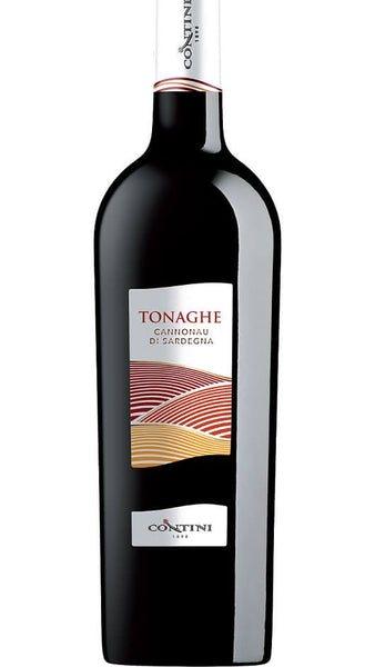 Tonaghe Cannonau di Sardegna DOC
