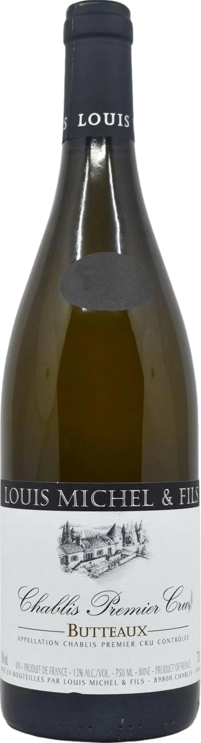 Louis Michel & Fils Chablis Premier Cru Butteaux 2023
