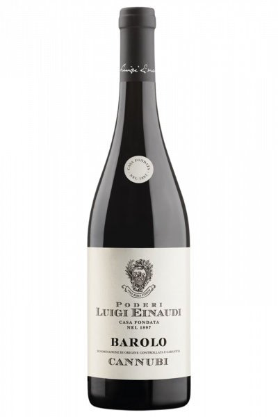 Barolo Cannubi