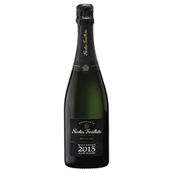 Champagne Brut Blanc de Noirs Grand Cru