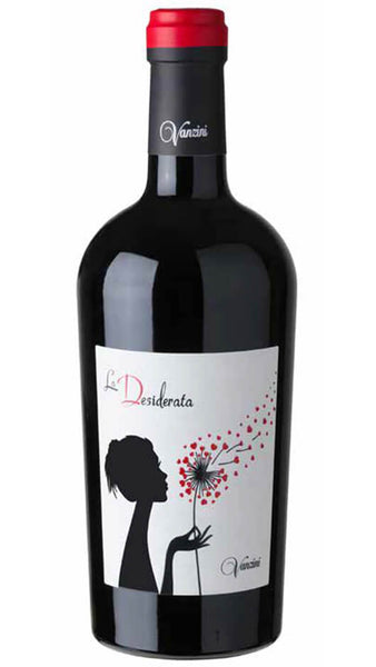 Barbera dell'Oltrepò Pavese DOC - La Desiderata