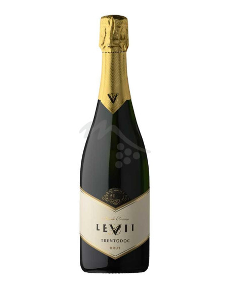 Brut Millesimato 2022 Trento DOC Levii