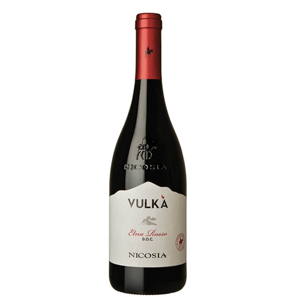 Etna Rosso DOC Vulkà Magnum