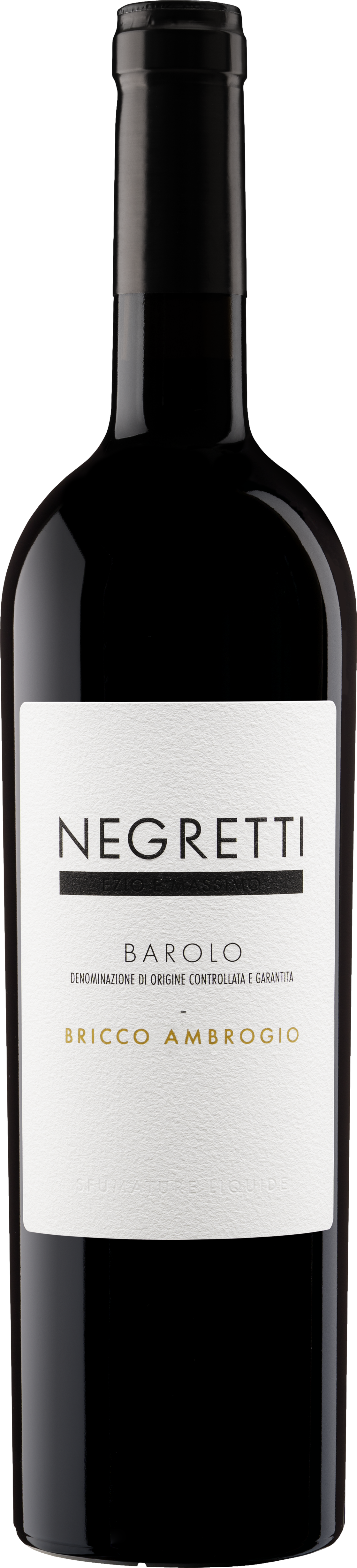Negretti Barolo Bricco Ambrogio 2020