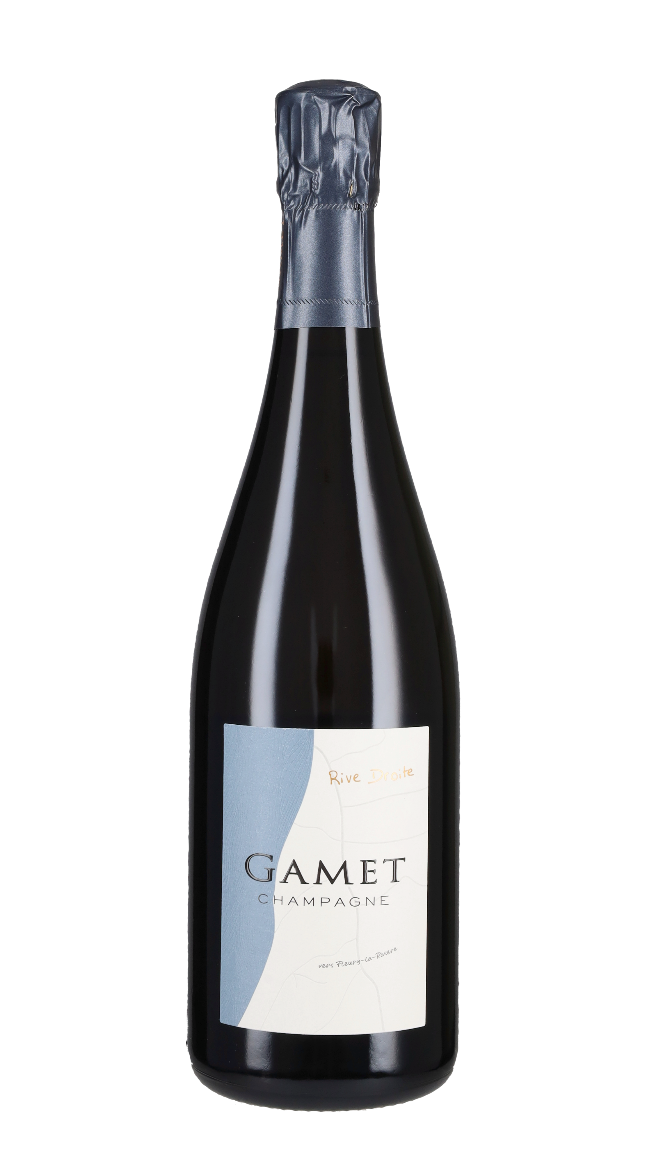 Champagne Brut 'Rive Droite' Gamet