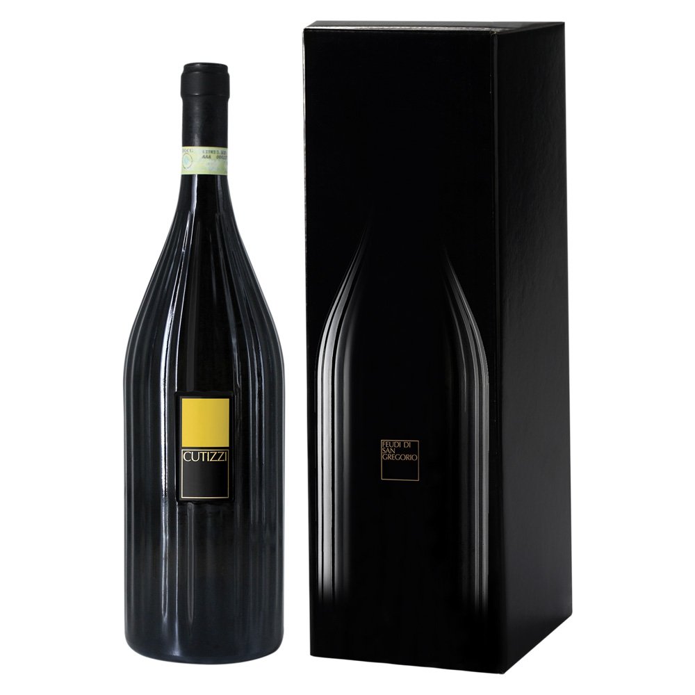Greco di Tufo DOCG "Cutizzi" Riserva Magnum - Feudi di San Gregorio (astuccio)