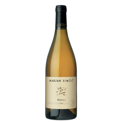 Goriška Brda Rebula Cru Selection