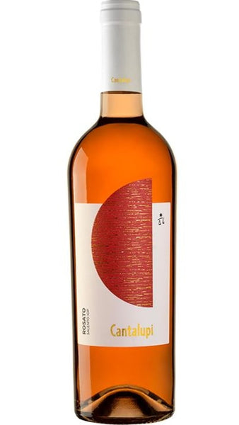 IGP Salento Rosato - Cantalupi