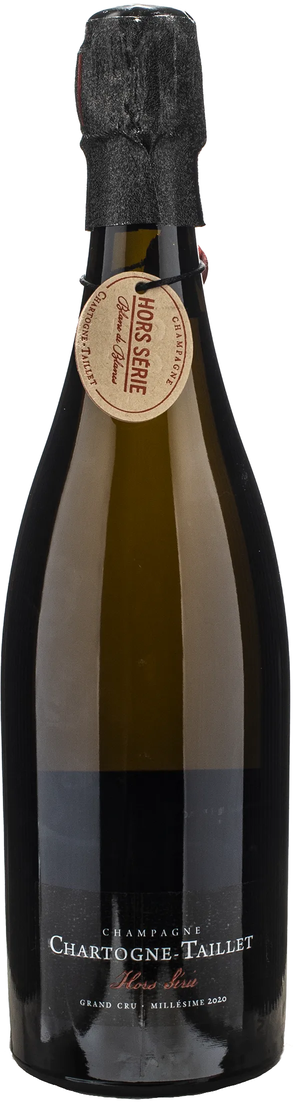 Champagne Hors Serie Avize Grand Cru Blanc de Blancs Extra Brut