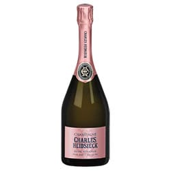Champagne Brut Rosé Réserve