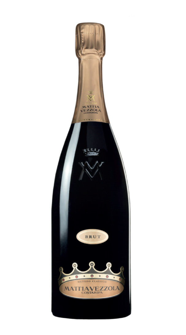 Spumante Metodo Classico Brut 'Mattia Vezzola'