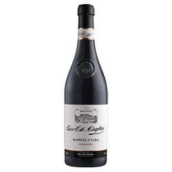 Casa E. di Mirafiore Barbera d'Alba DOC Superiore 2023 0,75 ℓ