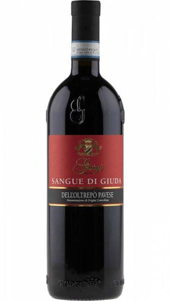 Sangue di Giuda Oltrepò Pavese DOC