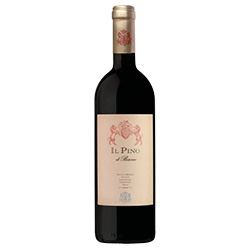 Toscana Rosso Il Pino di Biserno