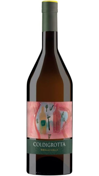 Ribolla Gialla DOP Collio