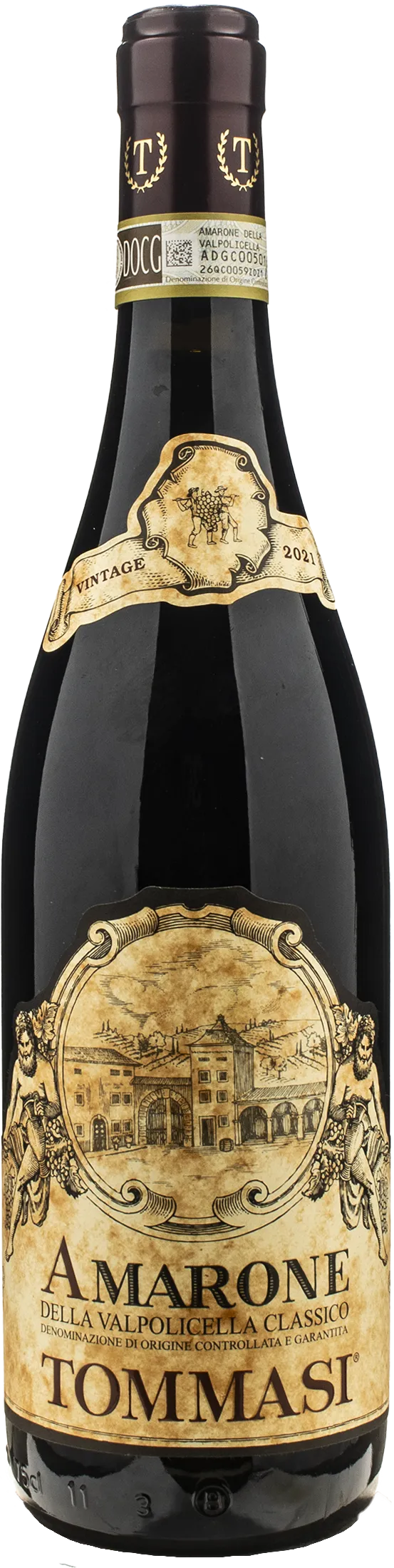 Amarone della Valpolicella Classico