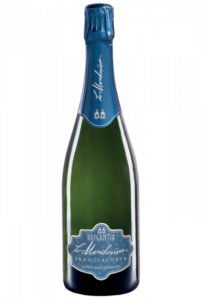 Franciacorta Satèn Brigantia Le Marchesine 2022