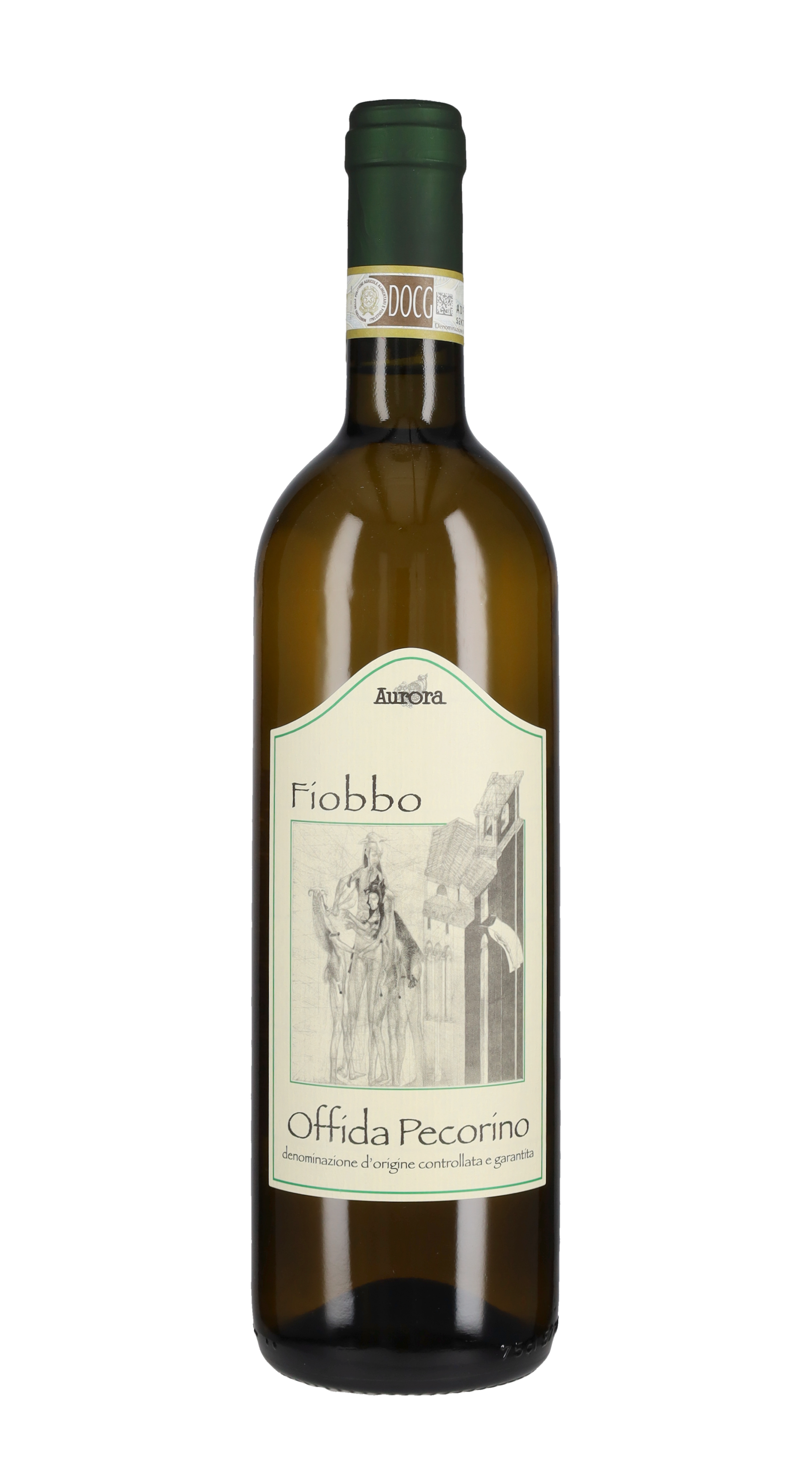 Pecorino 'Fiobbo' Aurora