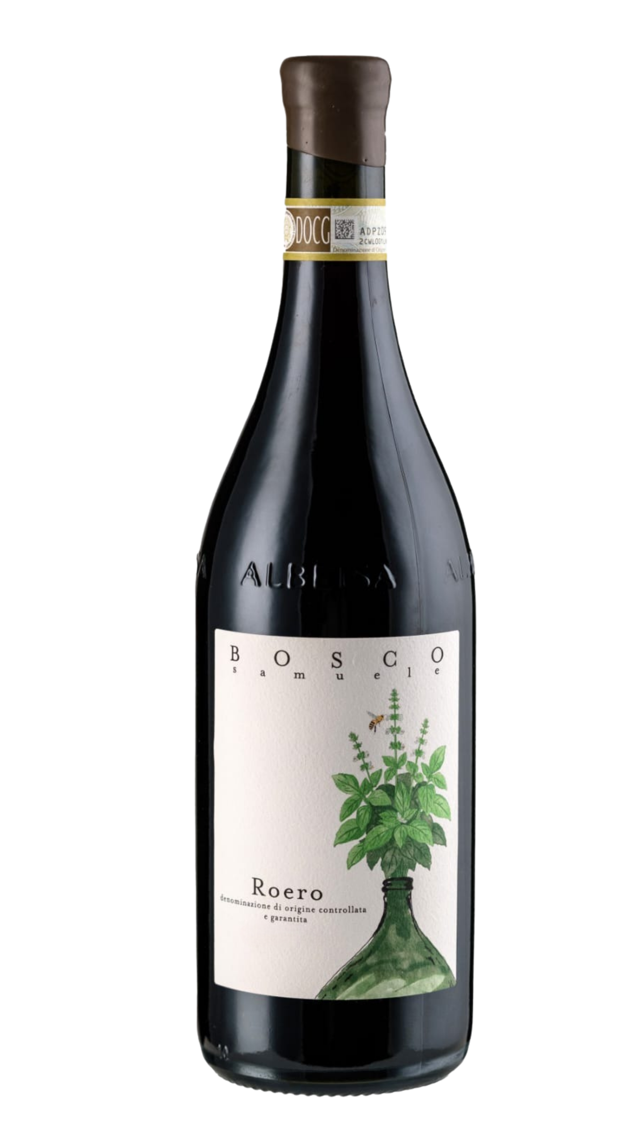 Roero Rosso Samuele Bosco