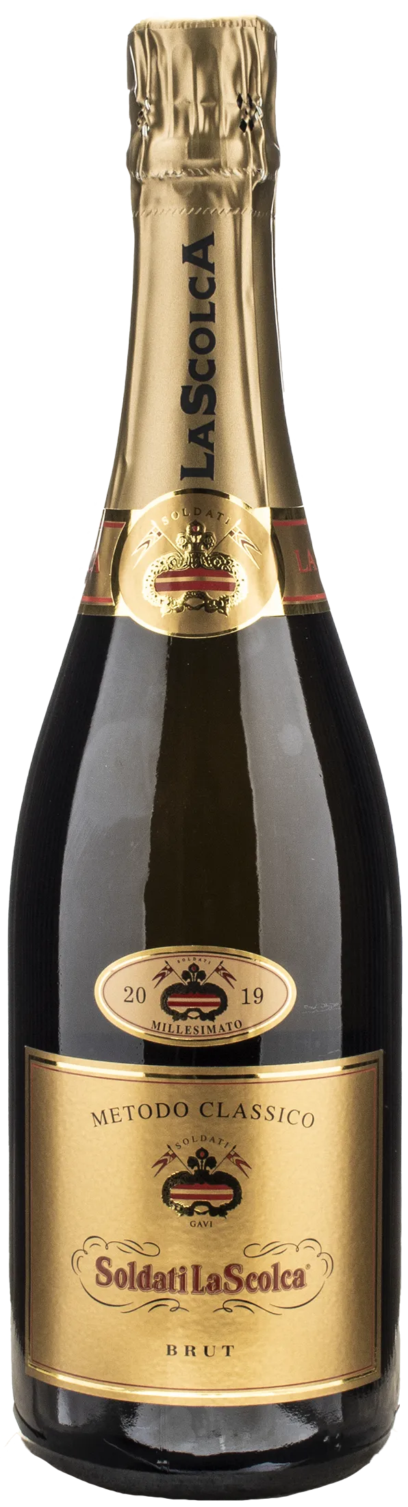 Soldati Metodo Classico Brut