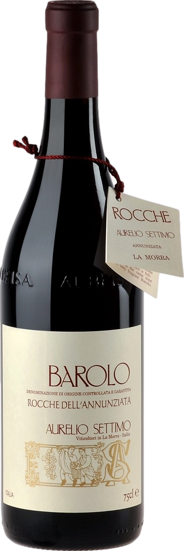 Aurelio Settimo Barolo Rocche dell'Annunziata 2018