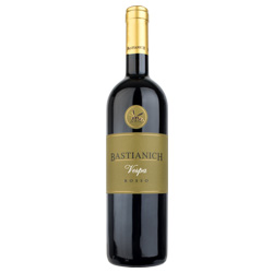 Bastianich Winery Vespa Rosso Venezia Giulia IGT 2018 0,75 ℓ