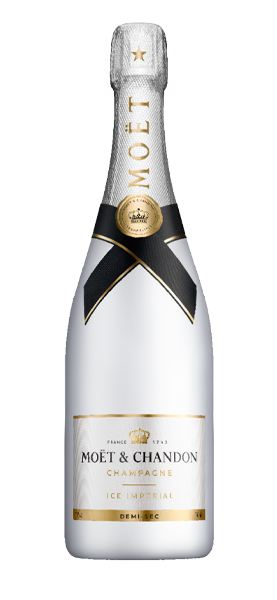 Champagne Mo&euml;t "Ice Imp&eacute;rial"