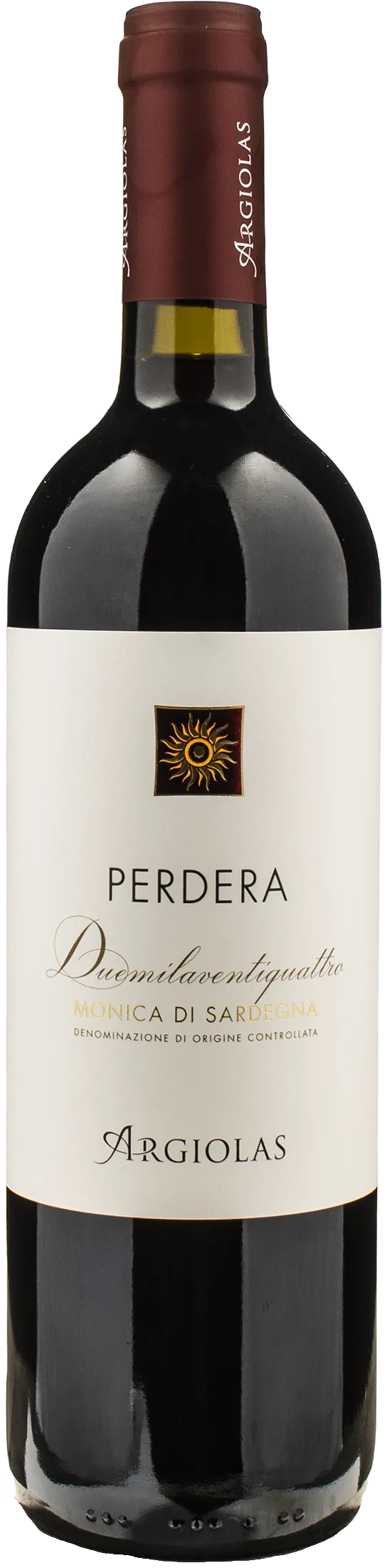 Monica di Sardegna Perdera