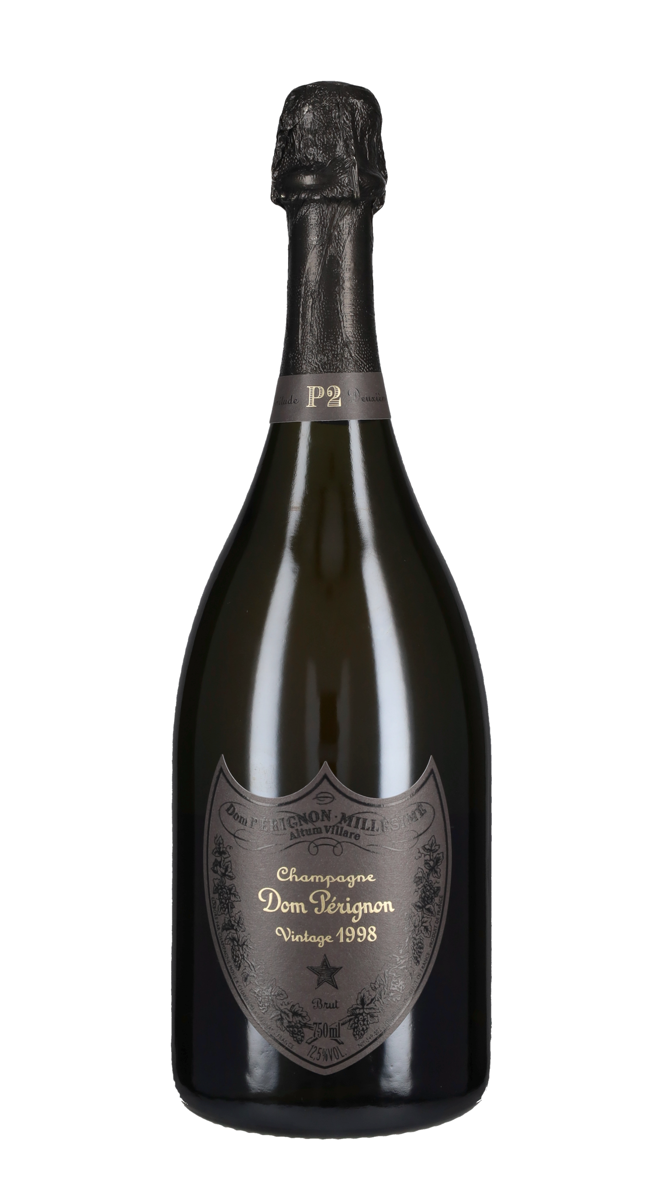 Champagne Brut 'Plénitude 2' Dom Pérignon